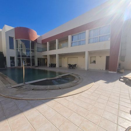 Villa Tunisienne Ngoại thất bức ảnh