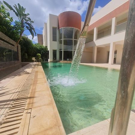Villa Tunisienne Ngoại thất bức ảnh