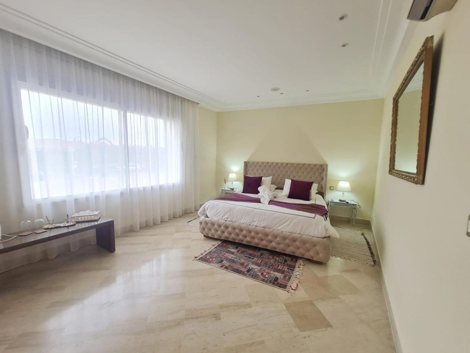 Villa Tunisienne Ngoại thất bức ảnh