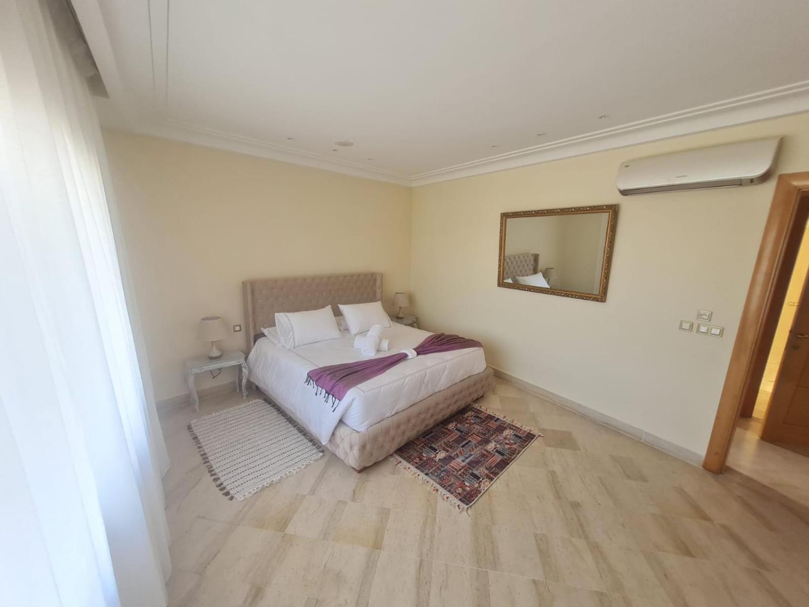Villa Tunisienne Ngoại thất bức ảnh