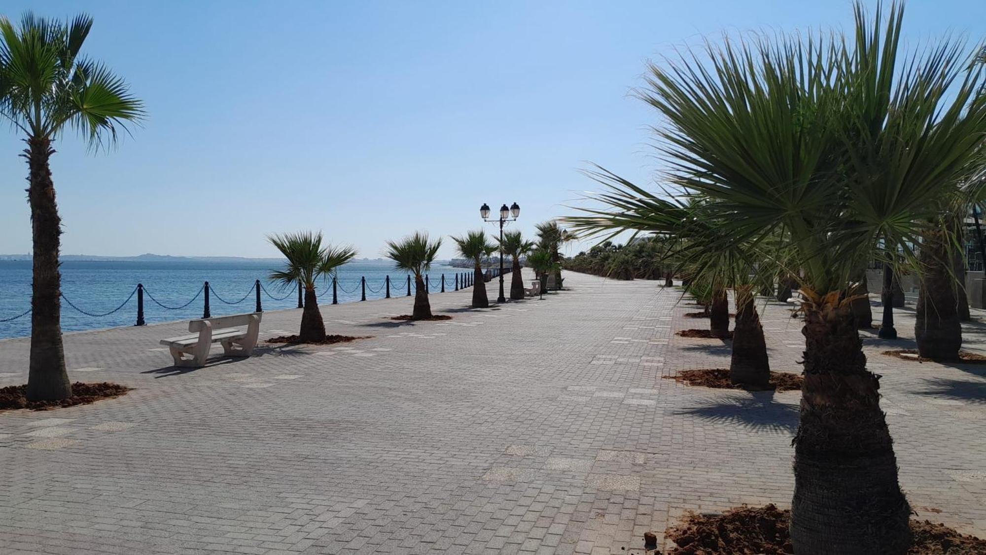 Villa Tunisienne Ngoại thất bức ảnh