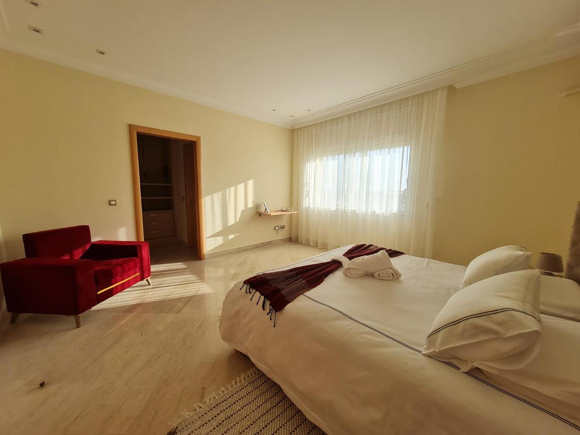 Villa Tunisienne Ngoại thất bức ảnh