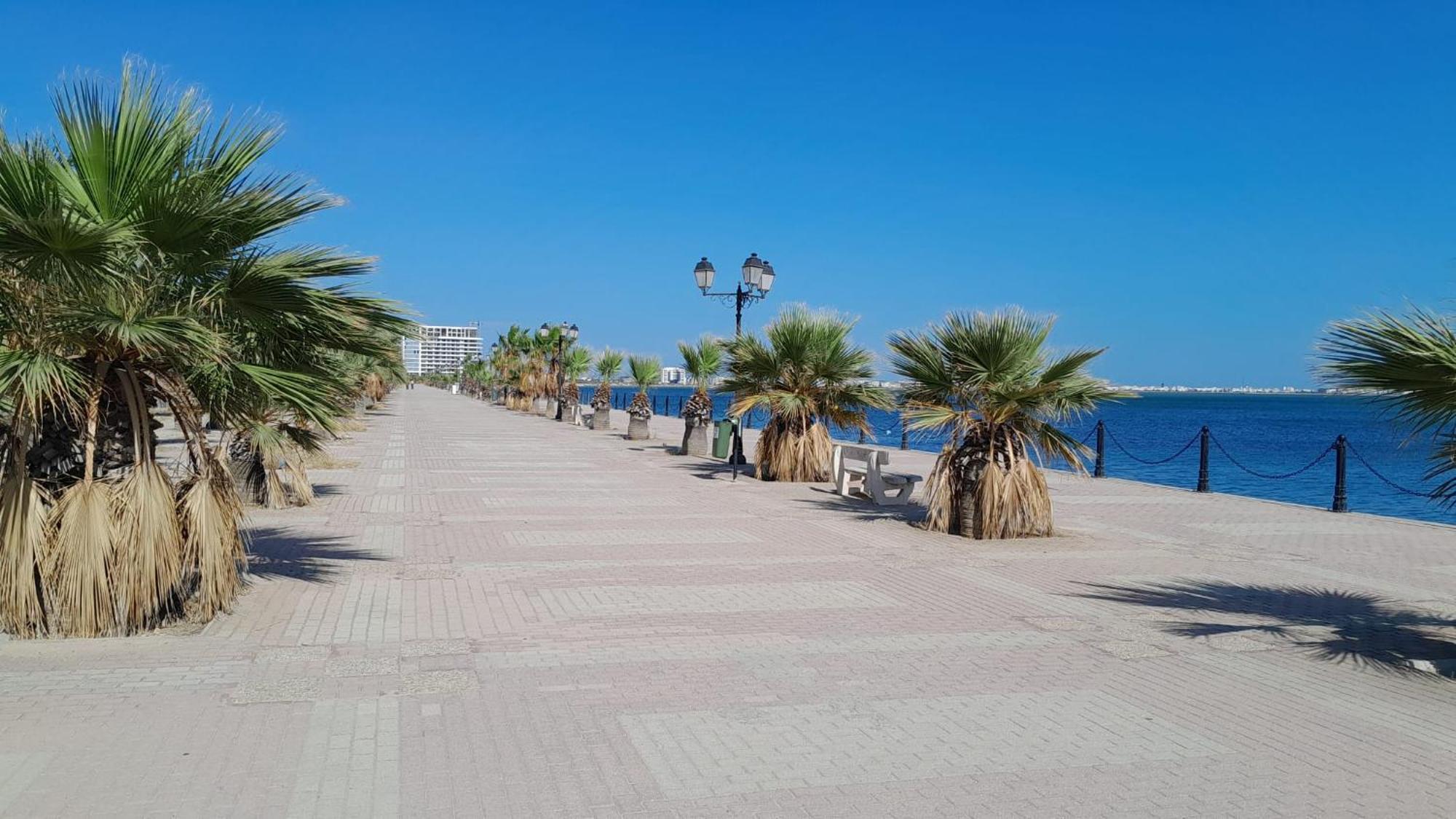 Villa Tunisienne Ngoại thất bức ảnh