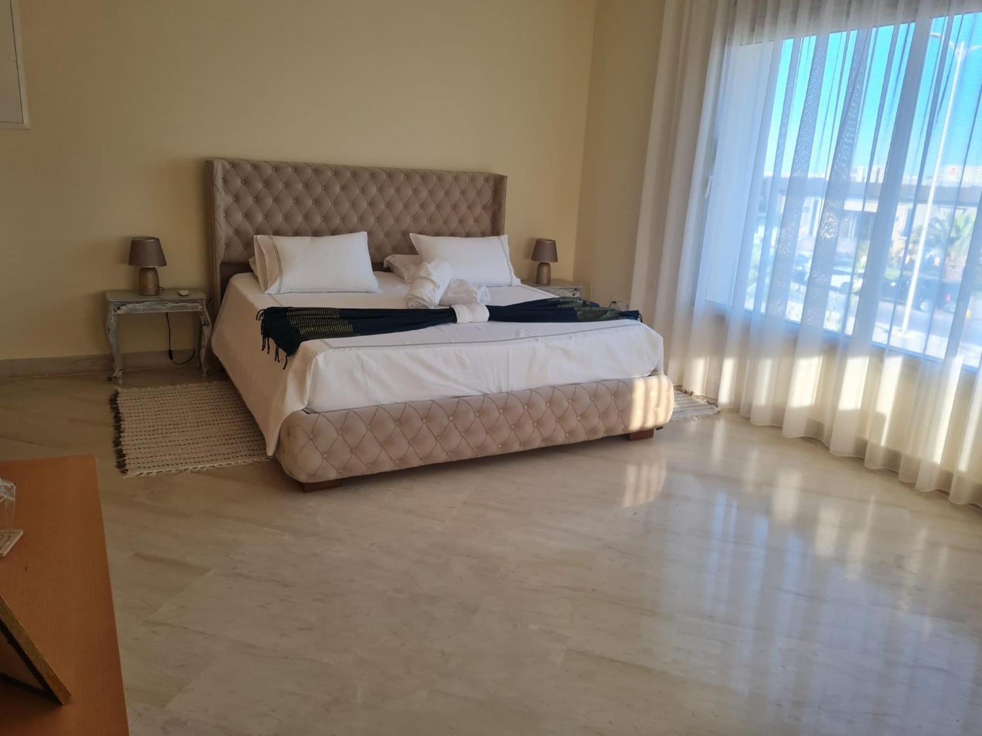 Villa Tunisienne Ngoại thất bức ảnh