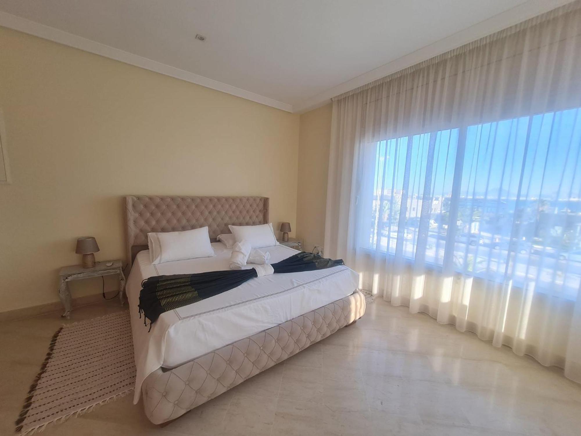 Villa Tunisienne Ngoại thất bức ảnh