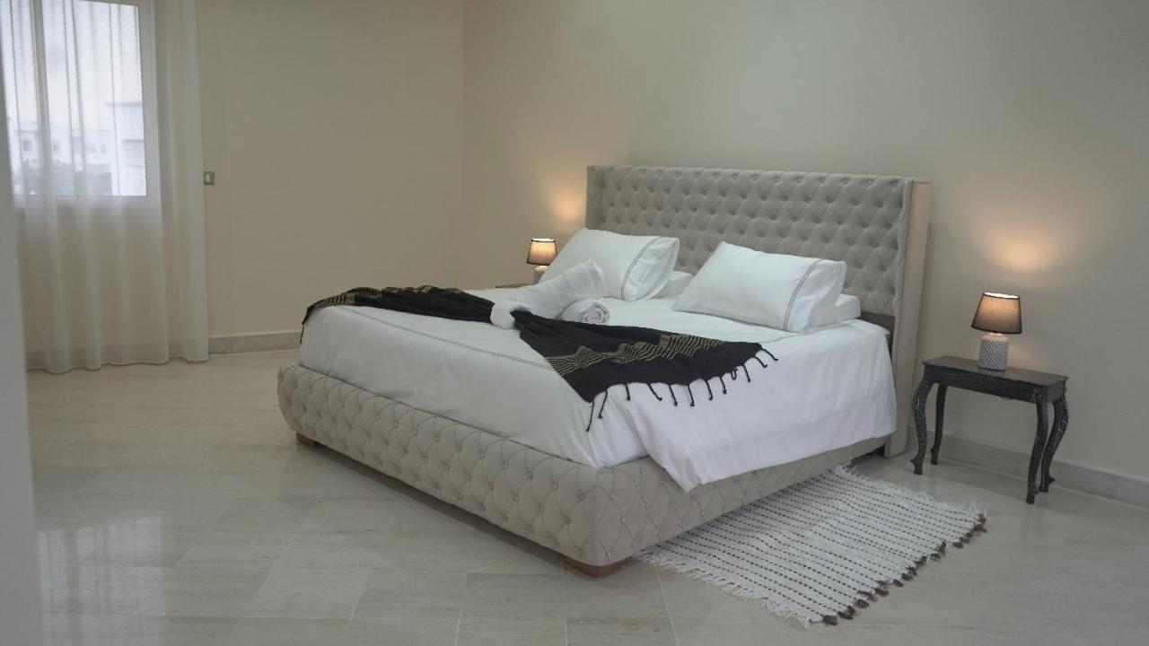 Villa Tunisienne Ngoại thất bức ảnh