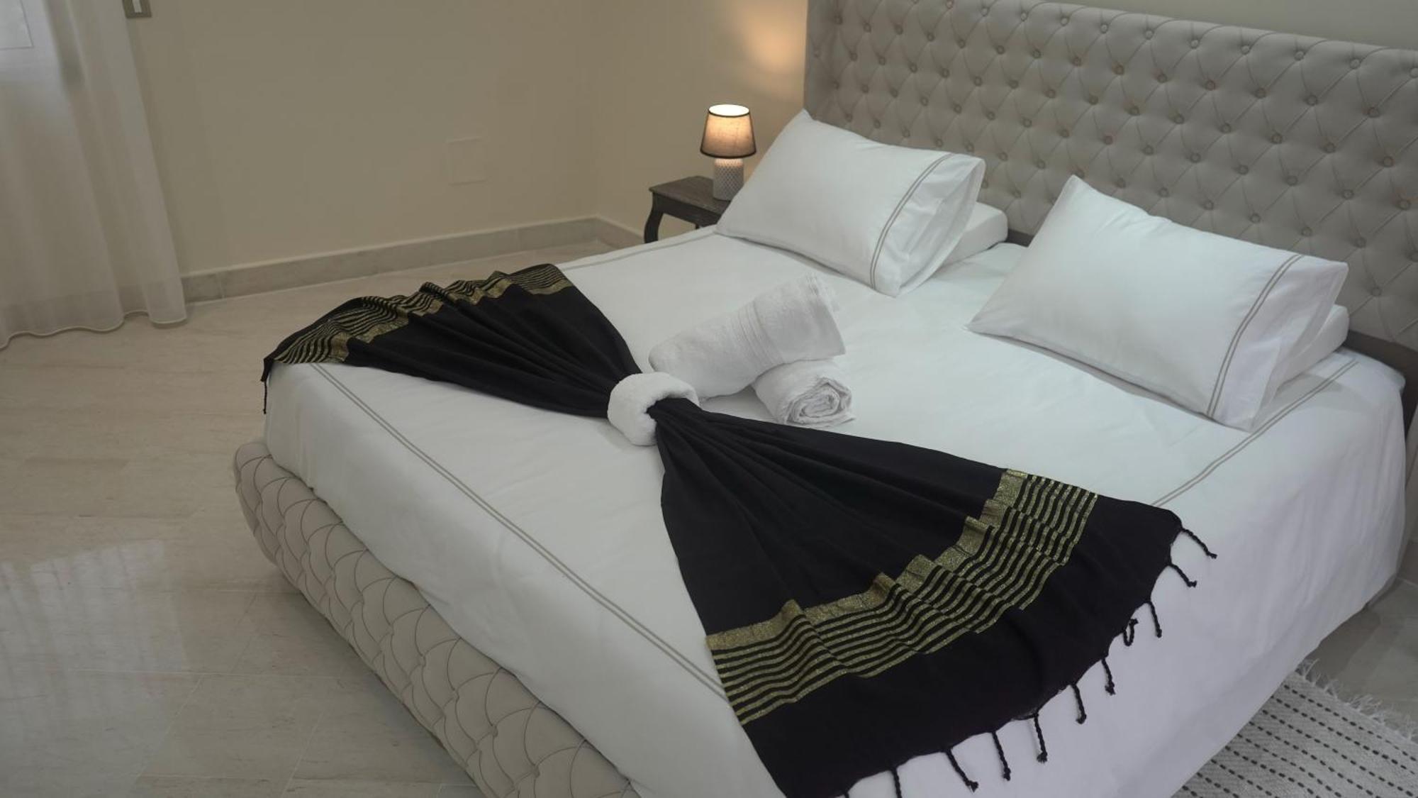 Villa Tunisienne Ngoại thất bức ảnh