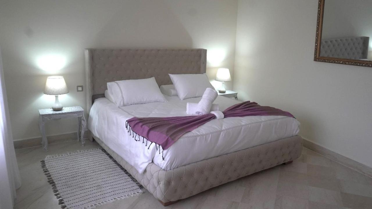 Villa Tunisienne Ngoại thất bức ảnh
