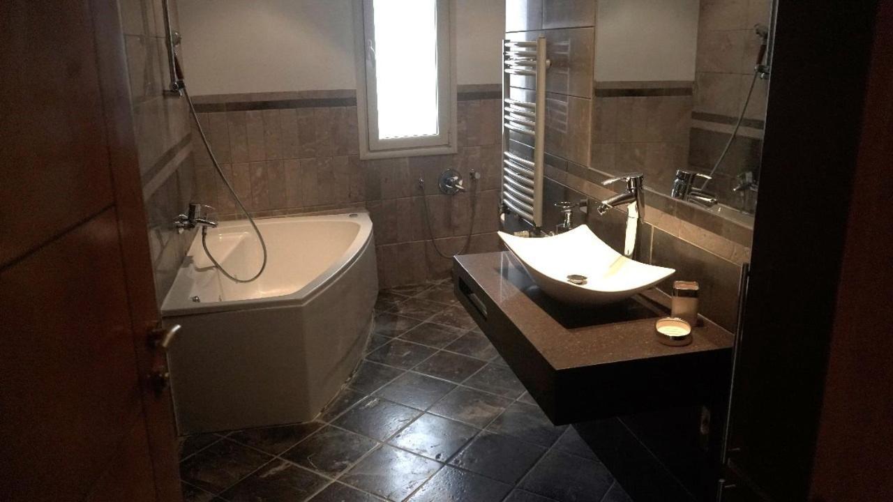 Villa Tunisienne Ngoại thất bức ảnh