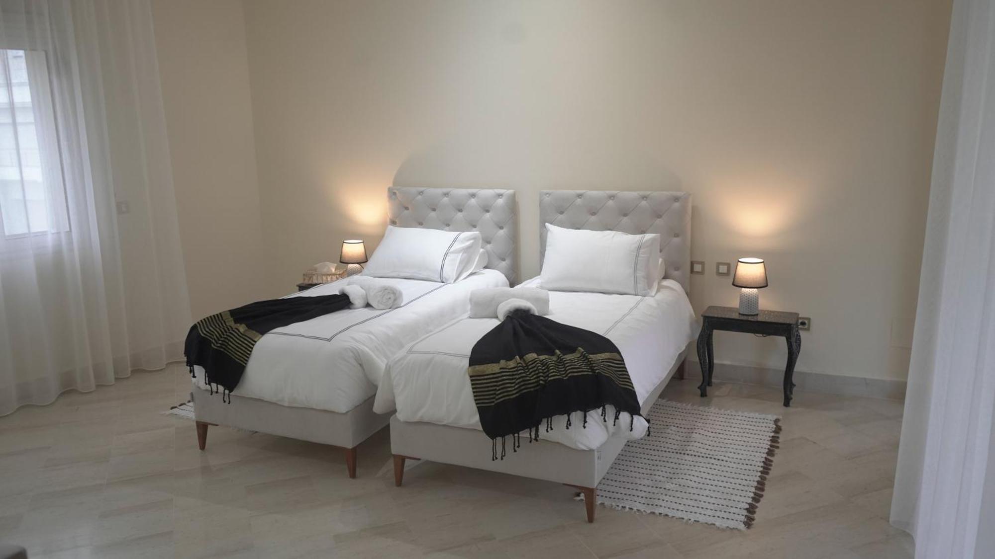 Villa Tunisienne Ngoại thất bức ảnh