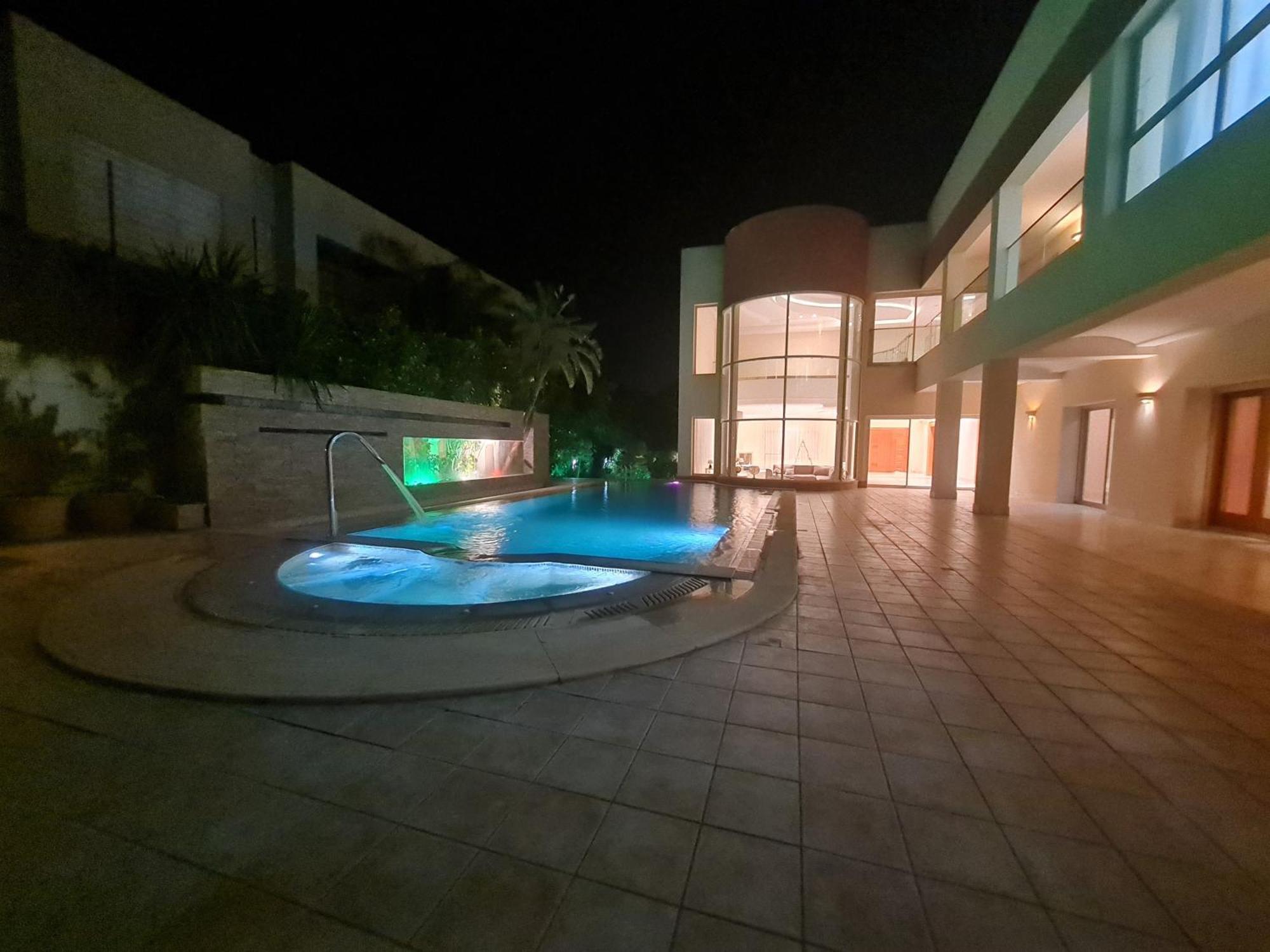Villa Tunisienne Ngoại thất bức ảnh