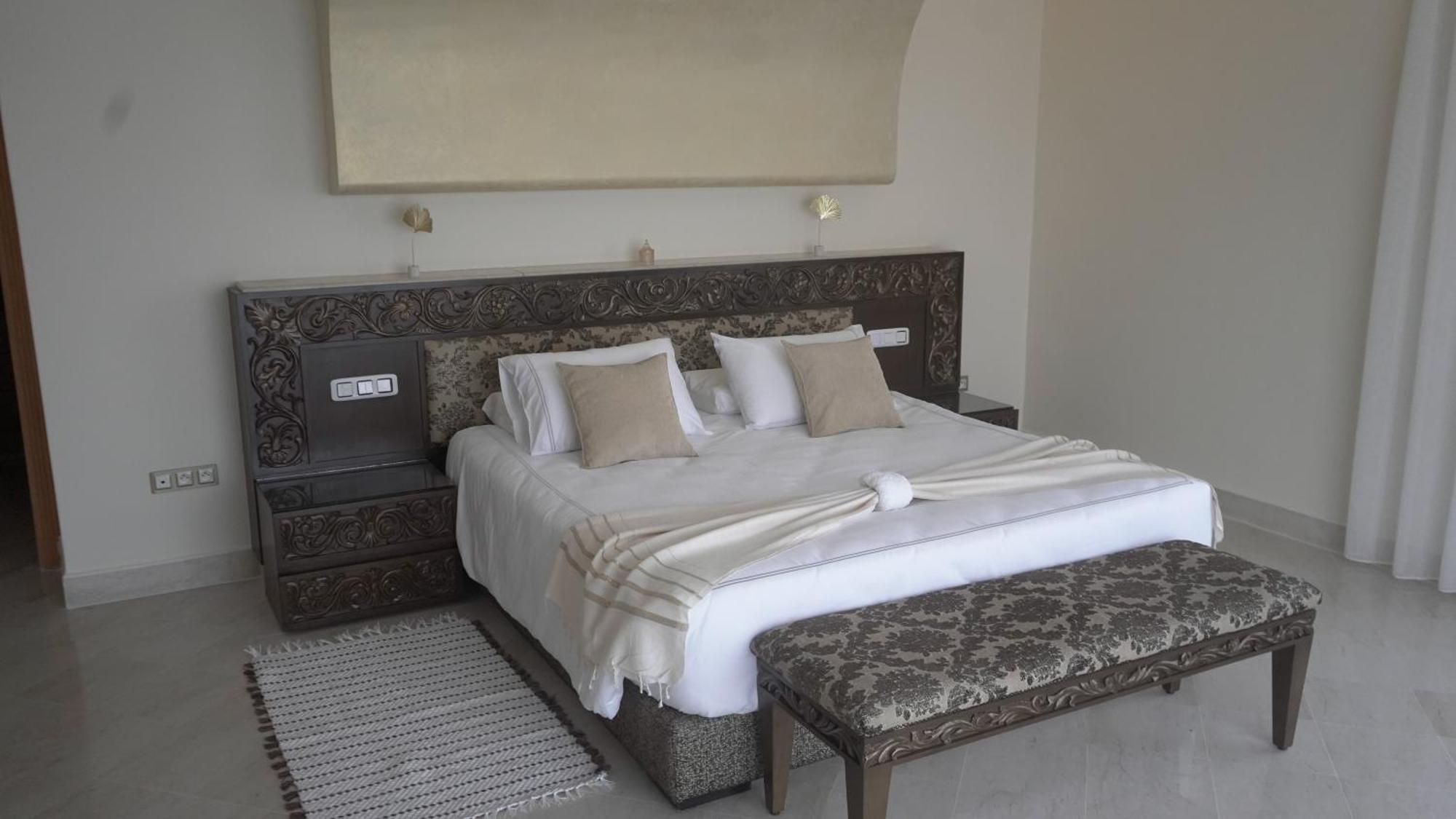Villa Tunisienne Ngoại thất bức ảnh