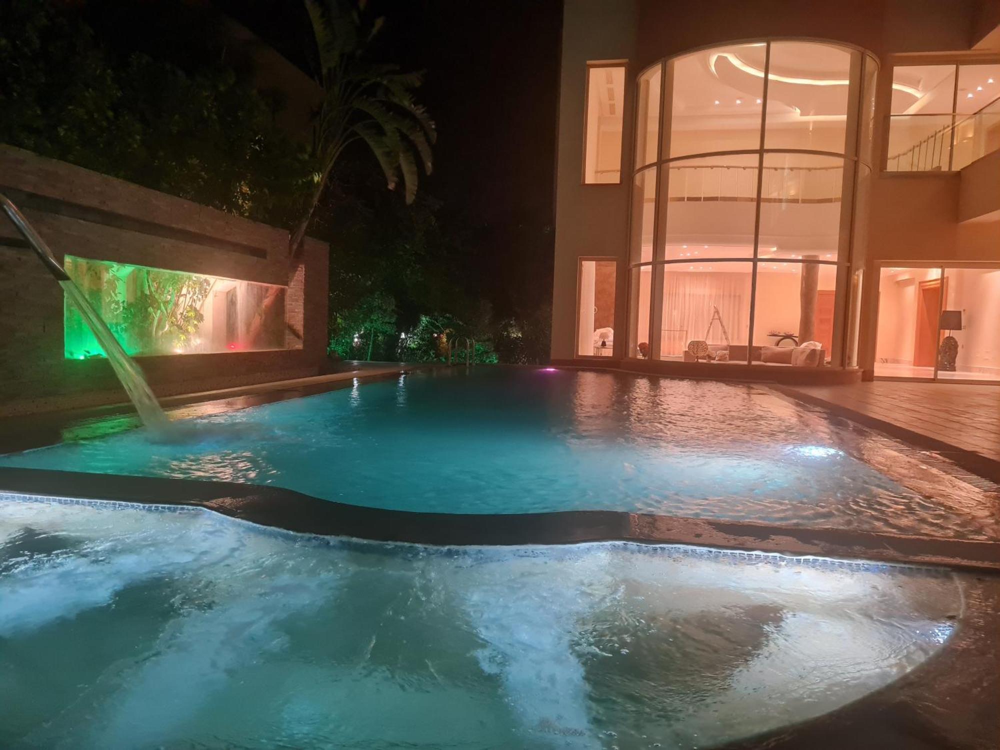 Villa Tunisienne Ngoại thất bức ảnh