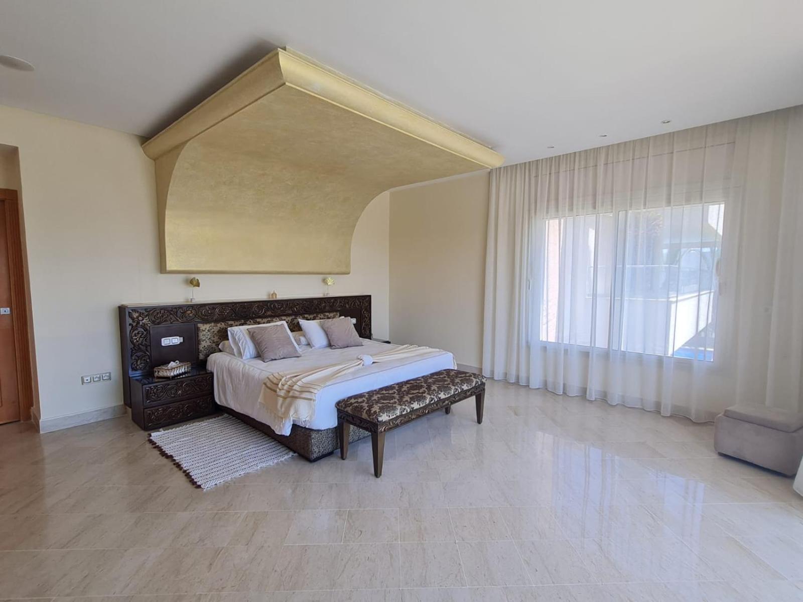 Villa Tunisienne Ngoại thất bức ảnh
