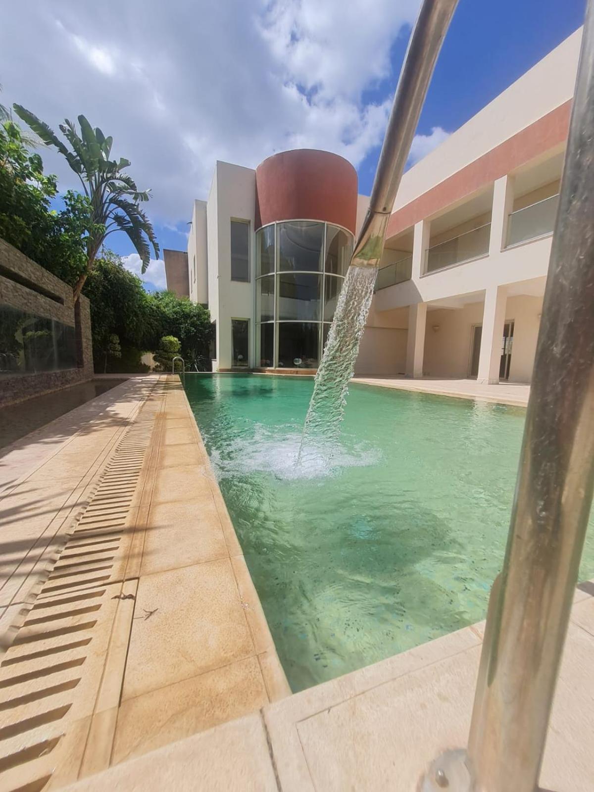 Villa Tunisienne Ngoại thất bức ảnh