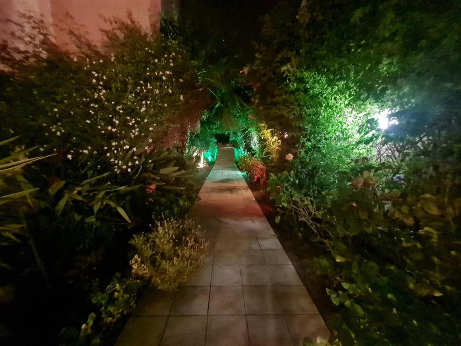 Villa Tunisienne Ngoại thất bức ảnh