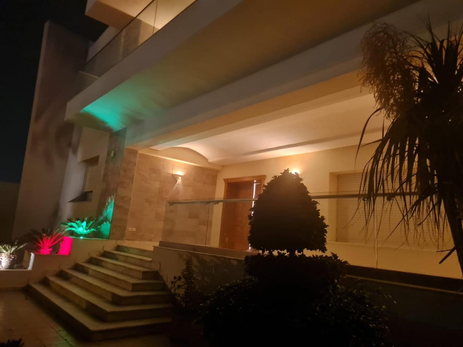 Villa Tunisienne Ngoại thất bức ảnh